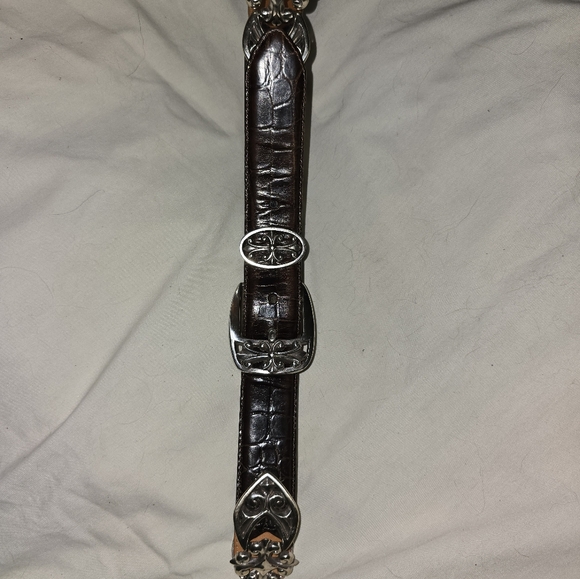 Brown girls  belt - Picture 7 of 7